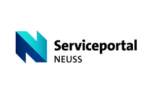 Logo des Serviceportals der Stadt Neuss